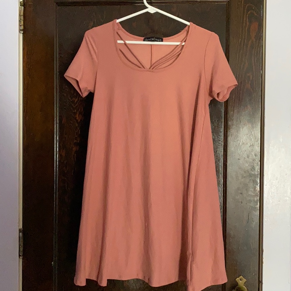 T-shirt dress